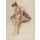 Camille Pissaro, Study of a young woman bathing her legs, 1894