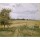 Camille Pissaro, Landscape at Pontoise, 1872