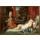 JEAN-AUGUSTE-DOMINIQUE INGRES, L’Odalisque à l’esclave