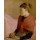 Ferdinand Hodler, Die Genesende