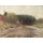 Charles Conder, On the River Yarra, near Heidelberg, Victoria