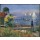 William Glackens, Badende in Bellport