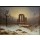 Carl Georg Adolph Hasenpflug, Kirchenruine im Schnee