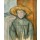 Paul Cézanne, Junge mit einem Strohhut