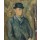 Paul Cézanne, The Artist’s Son, Paul, 1886–1887