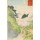 Kiyochika Kobayashi, Berg Yoshino, Kirschblüten 
