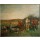 Thomas Ludwig Herbst, Reisigfuhrwerk und Schafe
