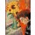Ernst Ludwig Kirchner, Frauenkopf vor Sonnenblumen