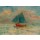 Odilon Redon, Le bateau rouge