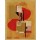 Kurt Schwitters, 2 Rote Flecken