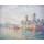 Paul Signac, Antibes, die Türme