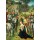 Lucas Cranach der Ältere, Enthauptung der heiligen Katharina