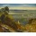 Max Clarenbach, Blick auf die Elbe bei Blankenese