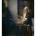 Jan Vermeer, Die Perlenwägerin