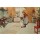 Carl Larsson, Die Küche