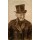 Vincent van Gogh, Alter Mann mit Zylinder