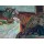 Pierre Bonnard, Le chien Black et le bouquet de lilas