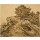 Vincent van Gogh, Der Felsen von Montmajour mit Pinien