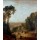 JOSEPH MALLORD WILLIAM TURNER, Crossing the Brook