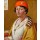 Kenneth Hayes Miller, Roter Turban