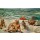 Lovis Corinth, Am Strand von Forte dei Marmi