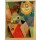 Paul Klee, Mit der Gaslampe (Stilleben mit der Gaslampe)