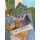 Juan Gris, Le pot de géranium