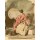 Jean-Honoré Fragonard, Lesendes Mädchen