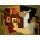 Juan Gris, Bouteille et compotier