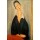 Amedeo Modigliani, Porträt einer Polin