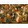 Pieter Brueghel der Jüngere, Der Hochzeitstanz im Innenraum