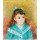 Pierre-Auguste Renoir, Portrait d’une jeune fille (Elisabeth Maître)