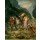 Eugene Delacroix, Angelica und der verwundete Medoro