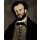 Paul Cézanne, Portrait de Valabregue