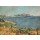 Paul Cézanne, Le Golfe de Marseille vu de L’Estaque
