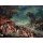 Jan Brueghel der Ältere, Sintflut mit der Arche Noah