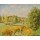 Camille Pissarro, Effet d’automne, le noyer, Eragny