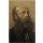Gustav Klimt, Kopf eines bärtigen Mannes im Dreiviertelprofil nach rechts 