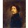 Eugene Delacroix, Selbstbildnis