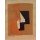 Kurt Schwitters, Ohne Titel (grau, blau, rot, weiß)