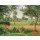 Camille Pissarro, Morgen, Sonnenlicht, Eragny