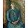Cézanne, Portrait de Madame Cézanne