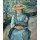 Paul Cézanne, Fillette à la poupée