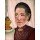Henri Rousseau, Portrait de la seconde femme de l’artiste à la lampe