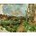 Paul Cézanne, Paysage au bord d’une rivière