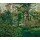 Edouard Manet, Un coin du jardin de Bellevue