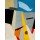 Kurt Schwitters, Ohne Titel (Bild mit Walfisch)