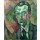 Robert Delaunay, Autoportrait