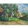 Paul Cézanne, Kastanienbäume und Farm in Jas de Bouffan