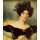 Eugene Delacroix, Portrait de Madame Simon